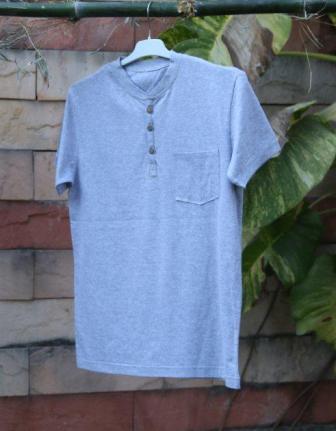 Men's Organic Cotton T-shirt